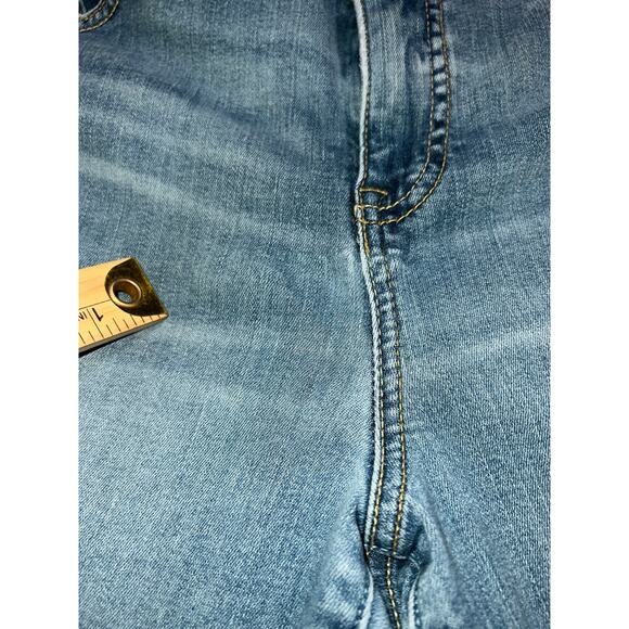 Torrid women’s super soft blue jeans jegging - Picture 3 of 16